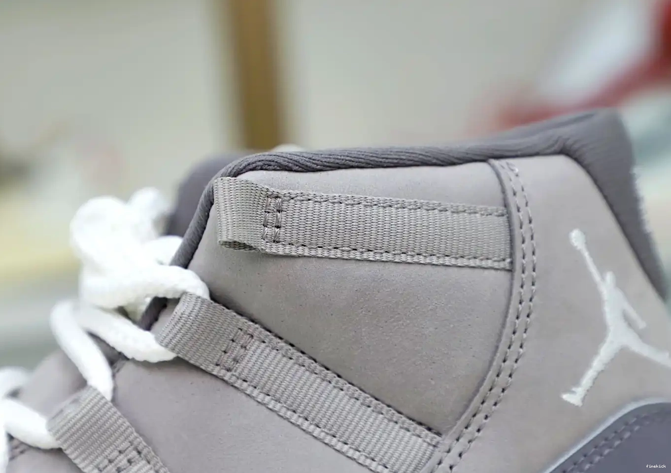 AIR JORDAN 11 GREY' RETRO 'COOL 2021 0515